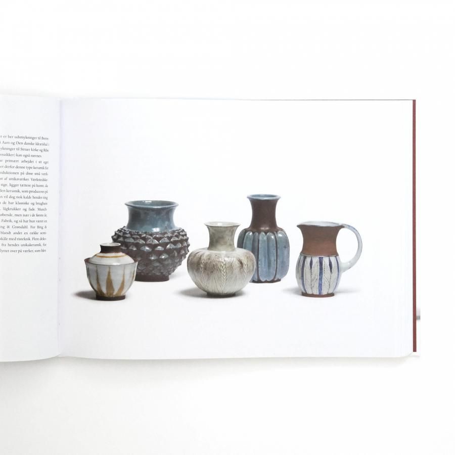 100 års dansk keramik デンマーク陶芸の100年