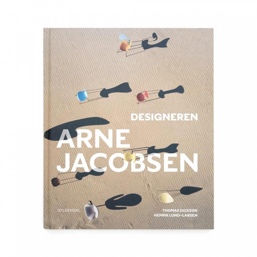 Designeren Arne Jacobsen デザイナー アルネ・ヤコブセン