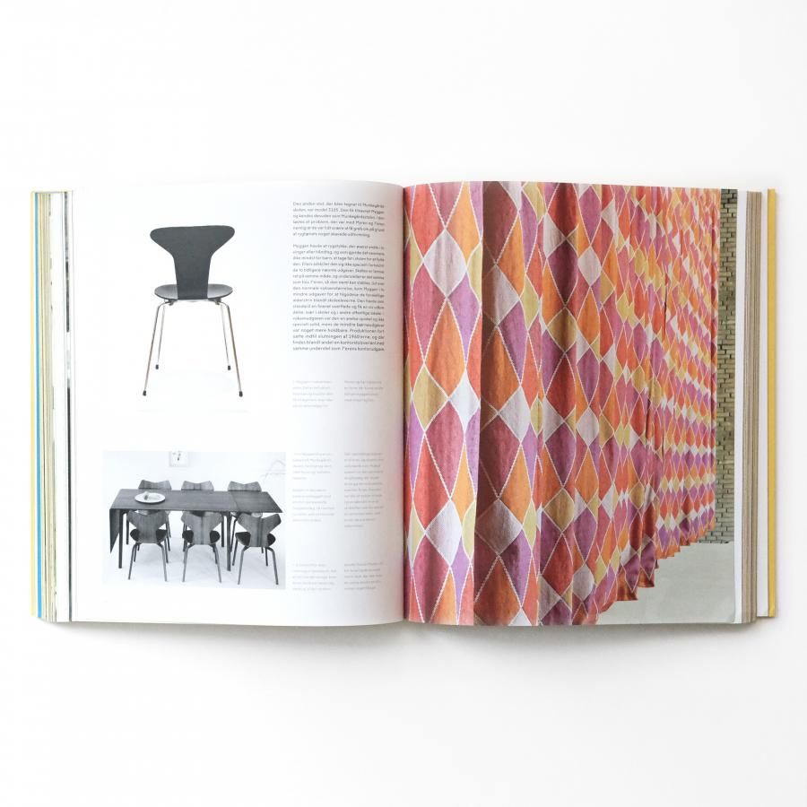 Designeren Arne Jacobsen デザイナー アルネ・ヤコブセン