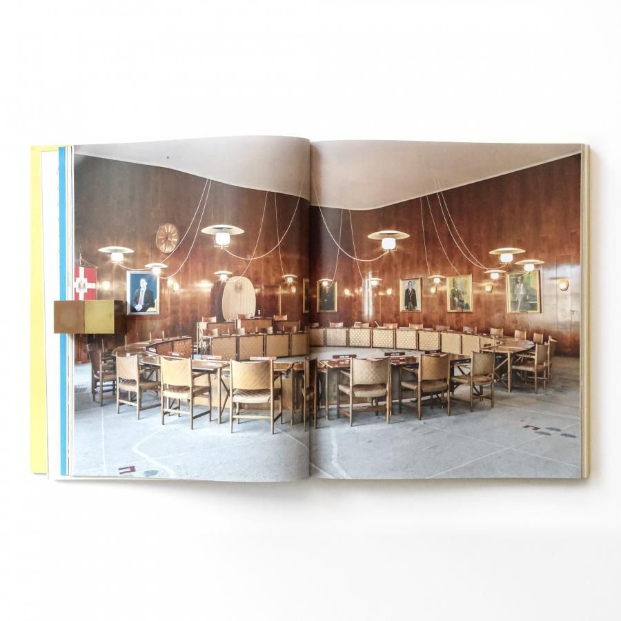 Designeren Arne Jacobsen デザイナー アルネ・ヤコブセン