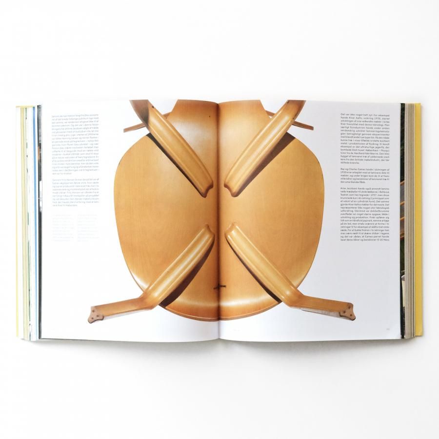 Designeren Arne Jacobsen デザイナー アルネ・ヤコブセン