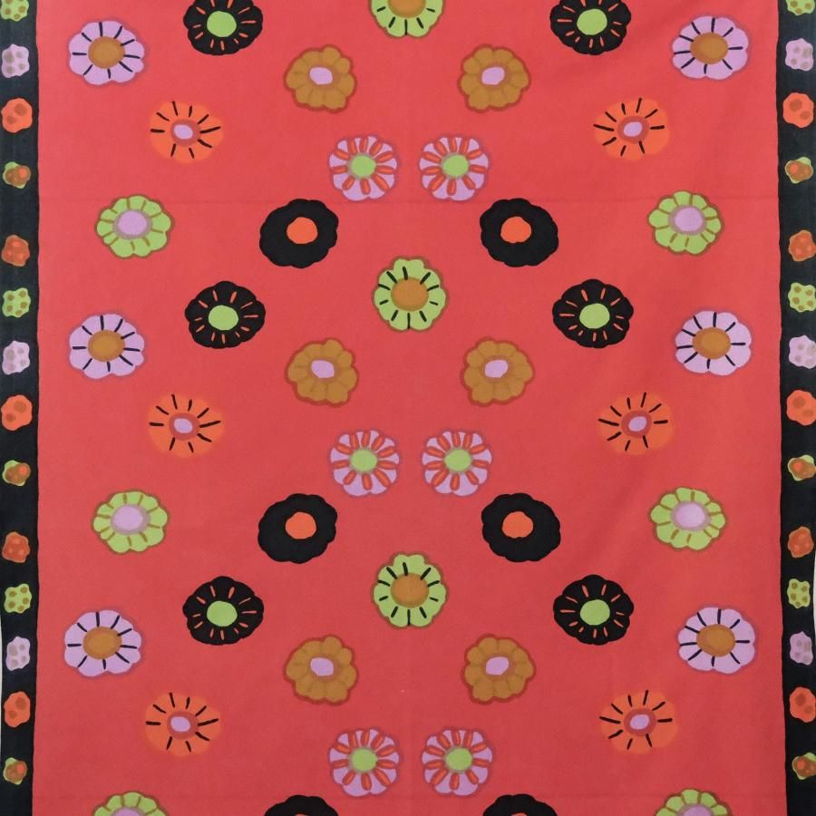 北欧フィンランド生地 Marimekko マリメッコ ヴィンテージ