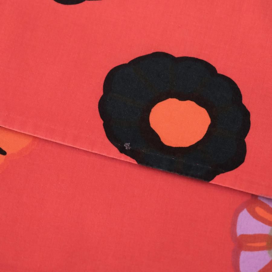北欧フィンランド生地 Marimekko マリメッコ ヴィンテージ