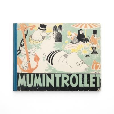 Mumintrollet 12