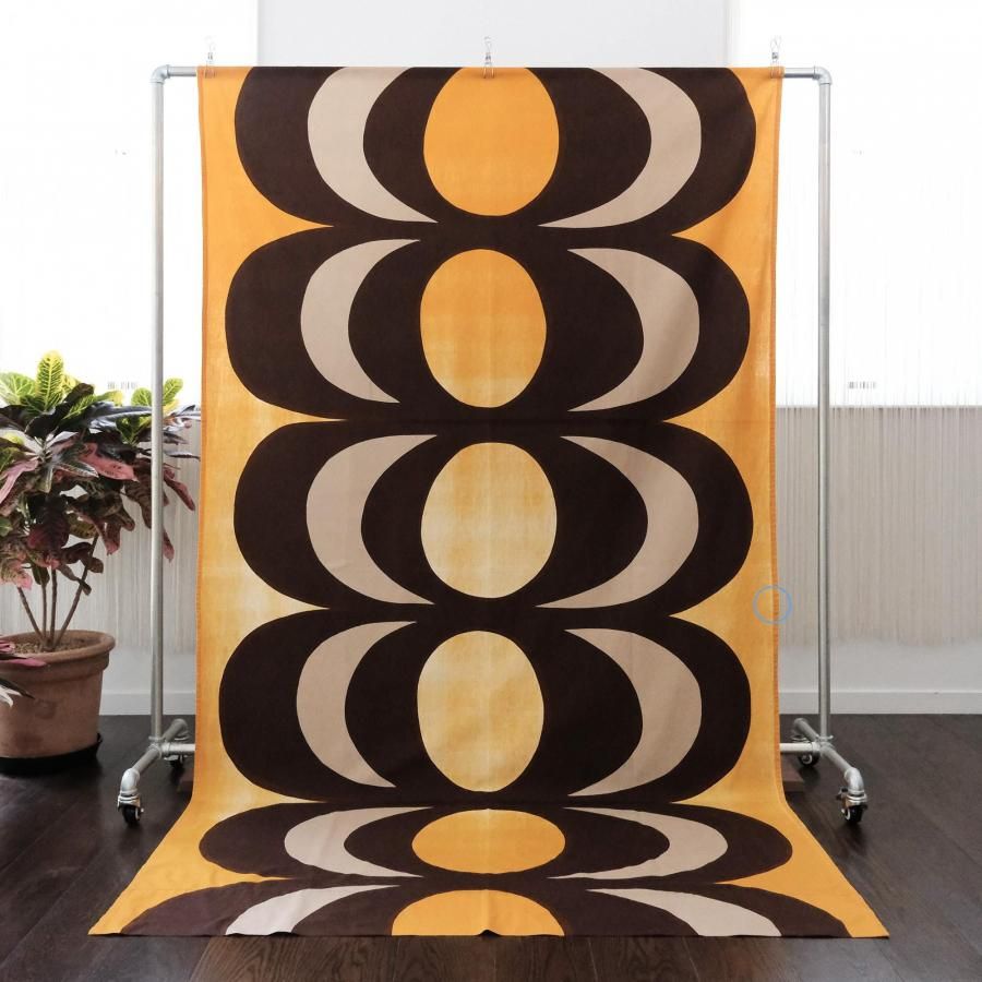 MARIMEKKO マリメッコ　ヴィンテージクロス marimekko】石本藤雄 USVA・ヴィンテージ テーブルクロス
