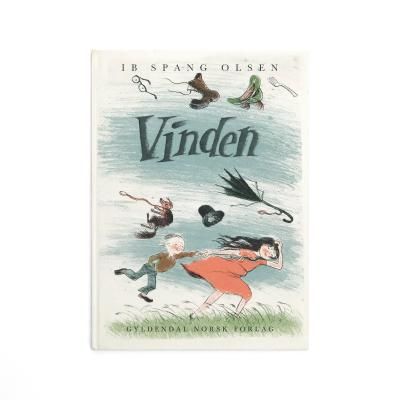 デンマーク語 絵本 Voksen faelden 洋書 Spang Olsen デンマーク語