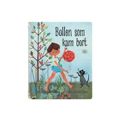 Bollen som kom bort