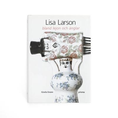 Lisa Larsonbland lejon och anglar