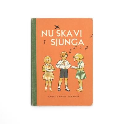 Nu ska vi sjunga1961