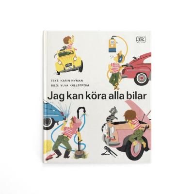 jag kan kora alla bilar