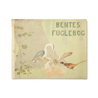 Bentes Fuglebog