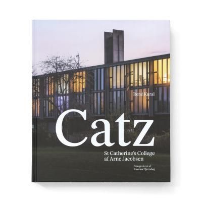 Catz - St. Catherines College af Arne Jacobsen
