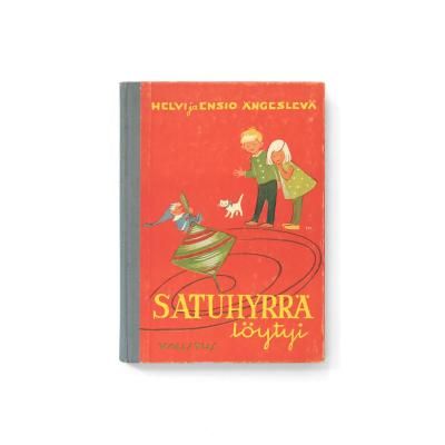 Satuhyrra loytyi