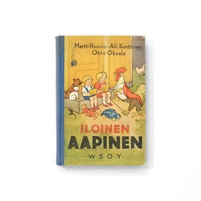 Iloinen aapinen