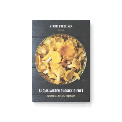 Suomalaisten suosikkisienetåեɤΥΥ