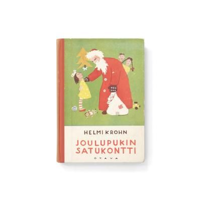 Joulupukin satukontti