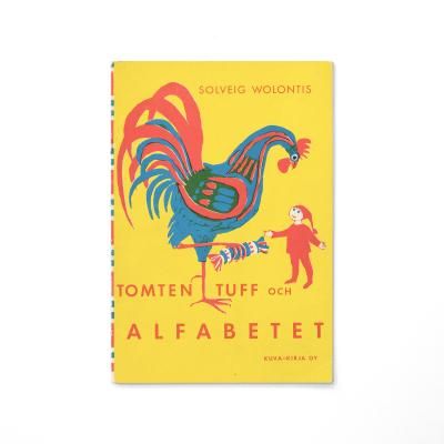 Tomten tuff och Alfabetet