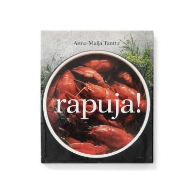 Rapuja! rapuajan keittokirja