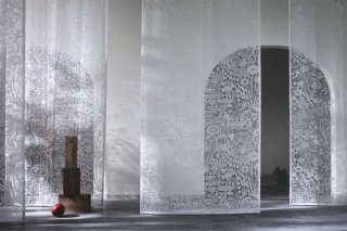 CURTAIN(fujie textile  STORY)