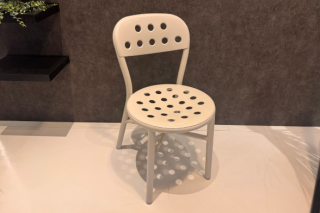 PIPE CHAIR(展示現品)<img class='new_mark_img2' src='https://img.shop-pro.jp/img/new/icons23.gif' style='border:none;display:inline;margin:0px;padding:0px;width:auto;' />