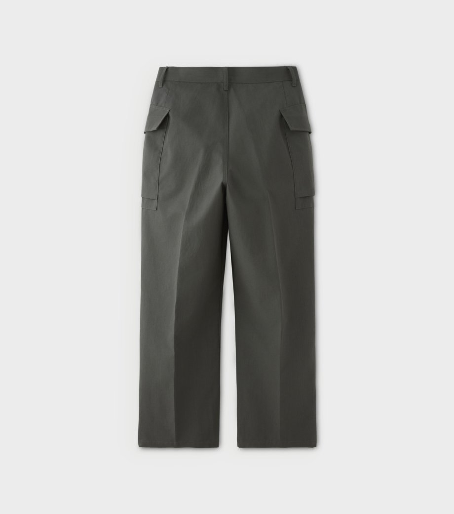 Wide Pocket Trousers - PHIGVEL MAKERS & Co.