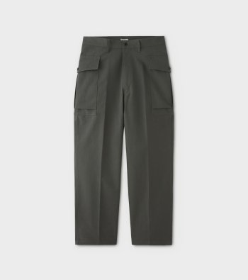 Wide Pocket Trousers