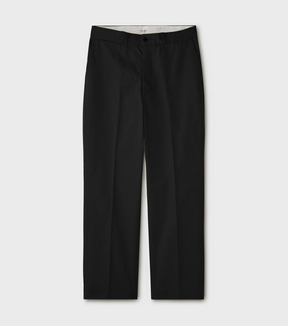 【おまけ付】 C/W PHIGVEL 031070○ PIN 2 TROUSERS TUCK パンツ