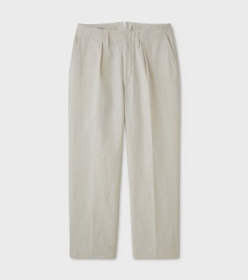Canvas Cloth Gent's Trousers
