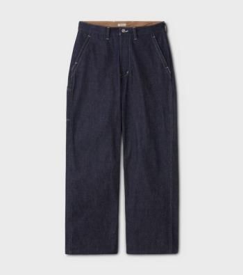 Denim Painter Trousers