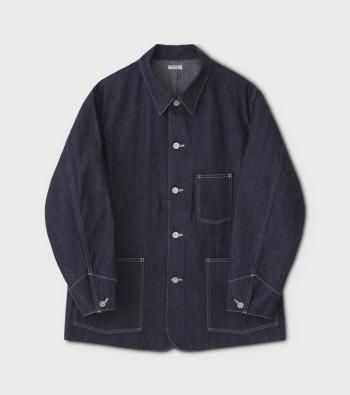Denim Chore Jacket