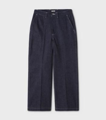 Mil Denim Trousers