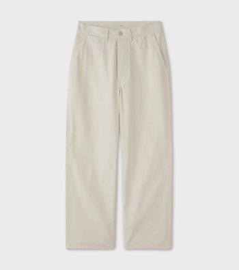 Chino Cloth Utility Trousers
