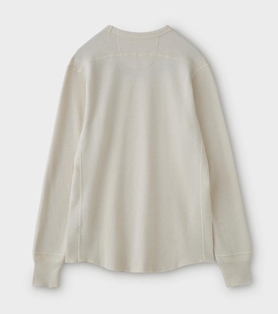 PHIGVEL＞フィグベルTHERMAL HENLEY TO PHIGVEL＞フィグベルTHERMAL HENLEY TO PHIGVEL MAKERS THERMAL