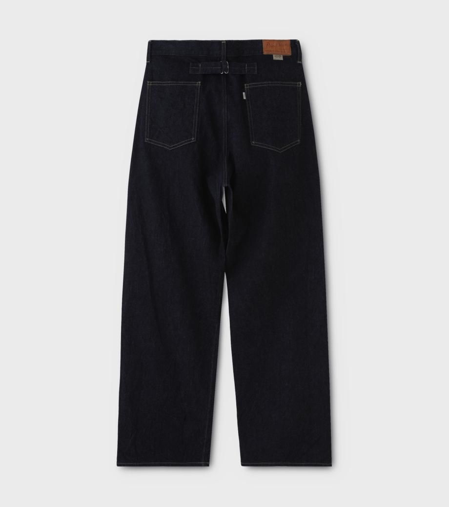 Classic Jeans - Wide - PHIGVEL MAKERS & Co. Classic Jeans - Wide - PHIGVEL MAKERS & Co.