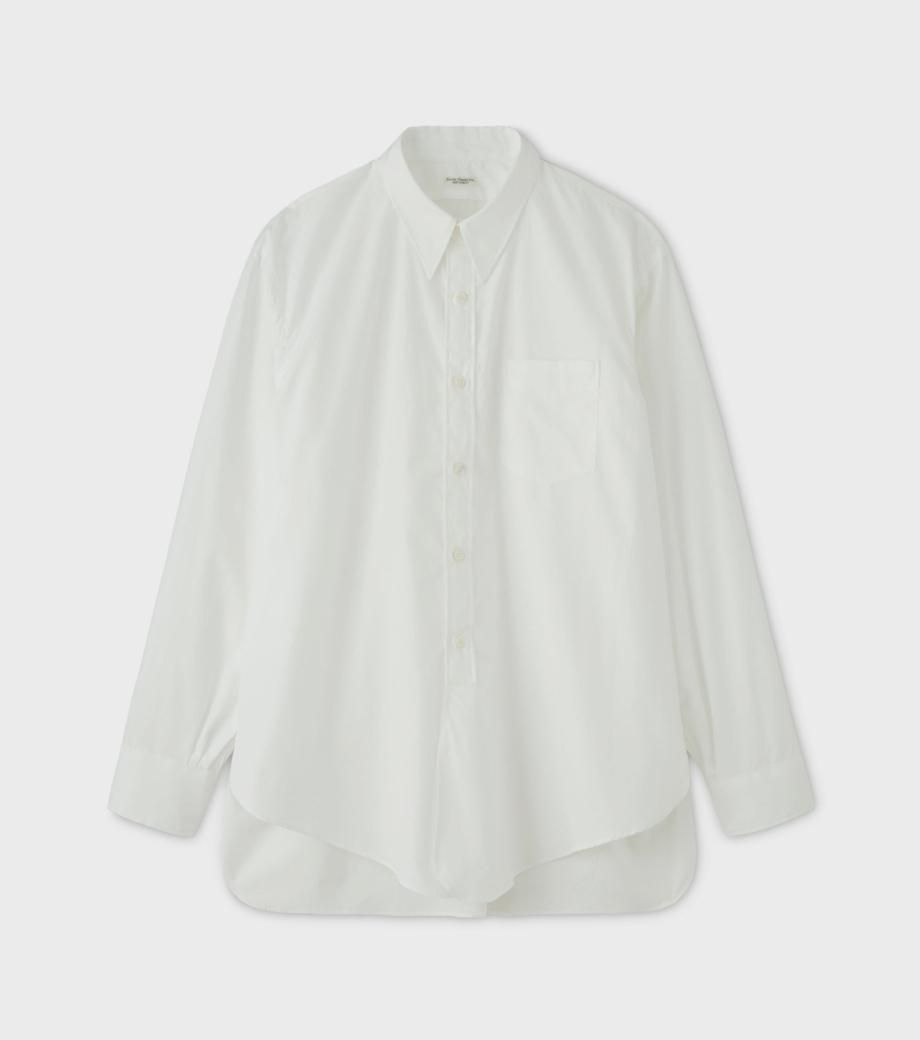 2025SS phigvel クラシックロングシャツ PHIGVEL フィグベル｜CLASSIC LONG DRESS SHIRT クラシック