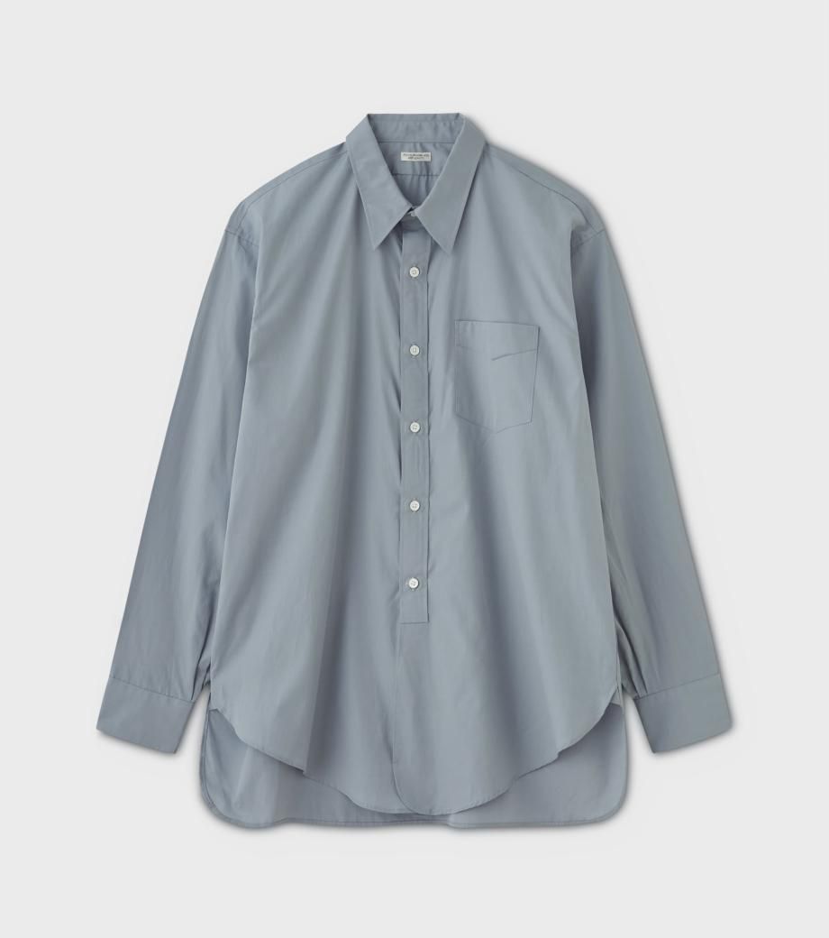 2025SS phigvel クラシックロングシャツ 2025SS phigvel クラシックロングシャツ - メルカリ