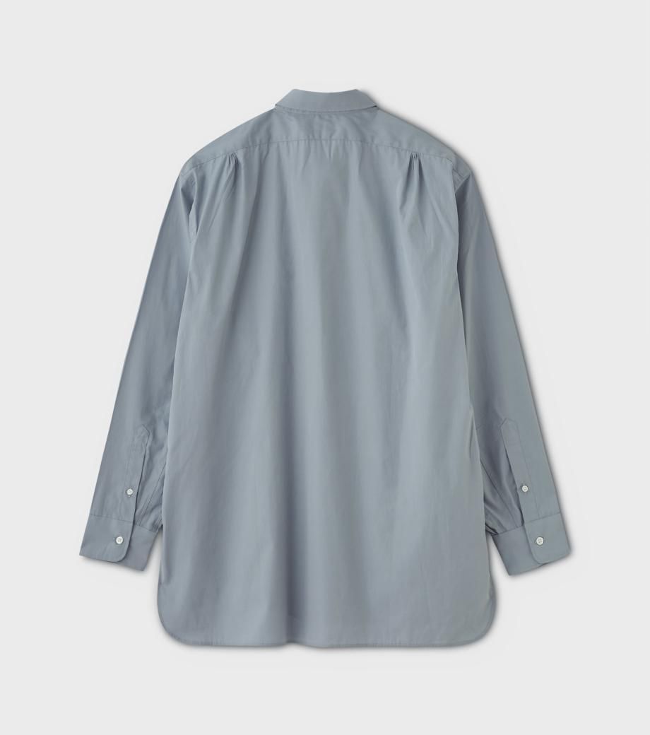 Classic Long Dress Shirt - PHIGVEL MAKERS & Co.