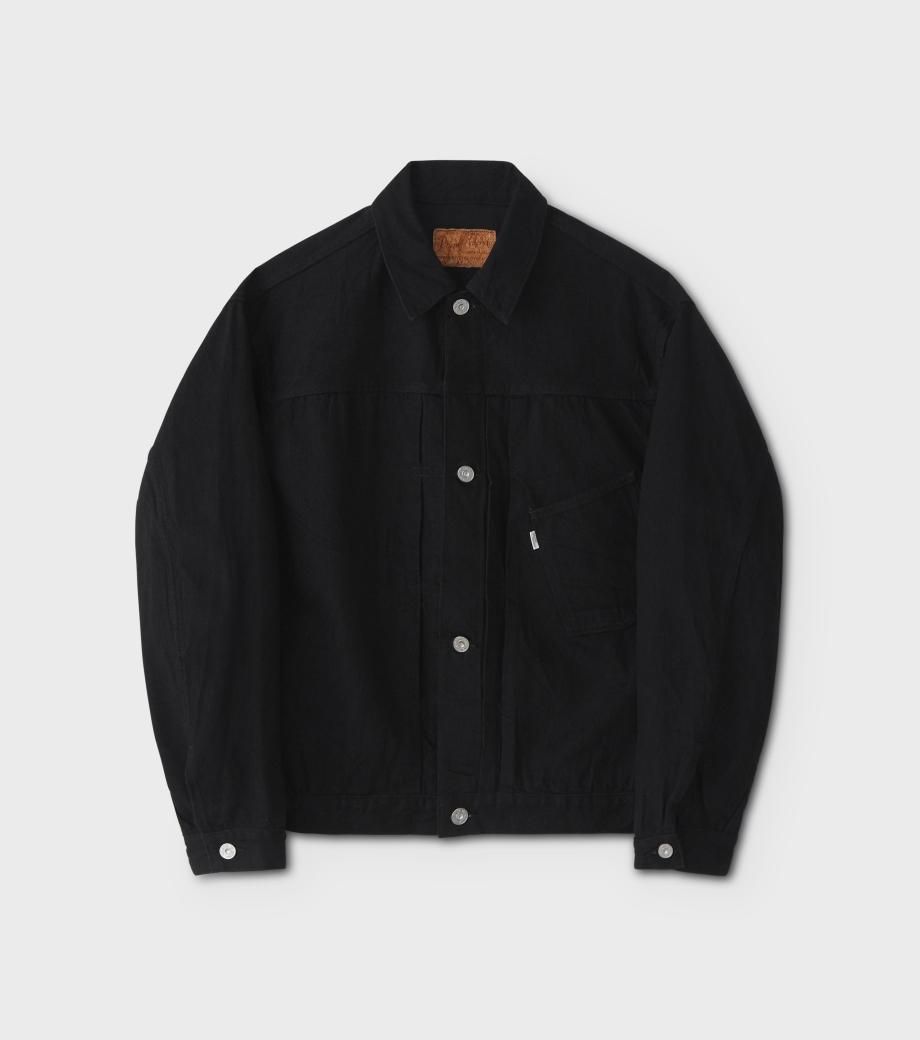 PM-305 Classic Jean Jacket - PHIGVEL MAKERS & Co.