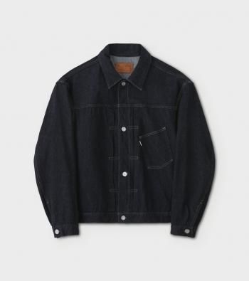 PM-305 Classic Jean Jacket