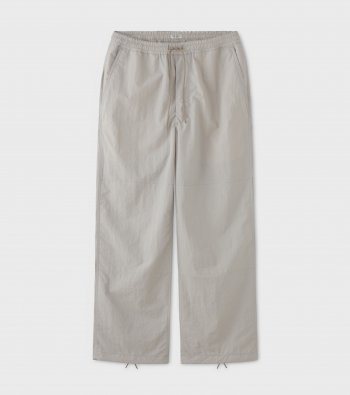 Nylon Cloth String Trousers