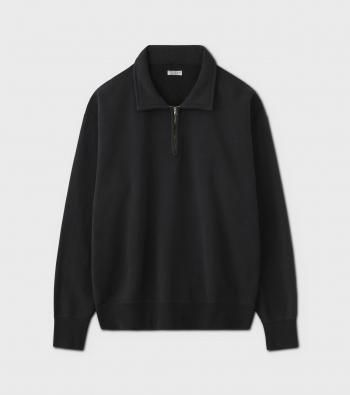Half-Zip Sweat Shirt