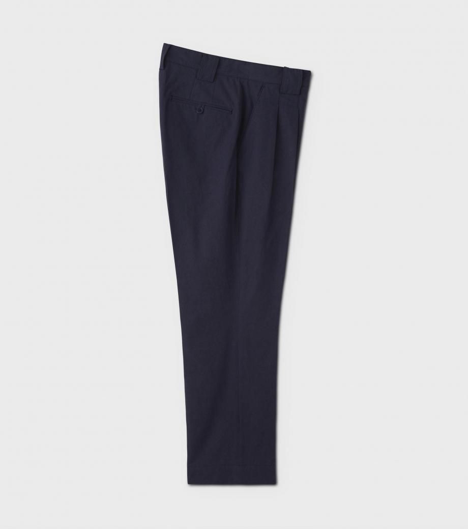 パンツ PHIGVEL C/L Hunter Trousers C/L Hunter Trousers - PHIGVEL MAKERS & Co.