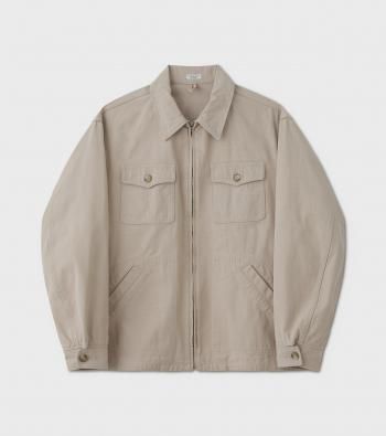 Duck Cloth Workaday Jacket