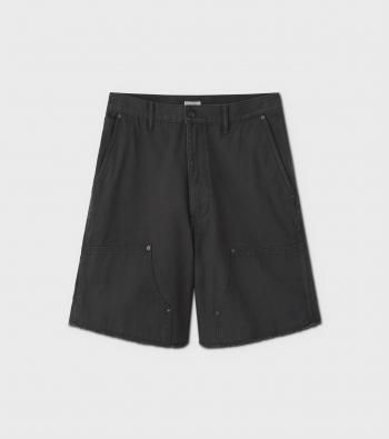 Duck Cloth Double Knee Shorts