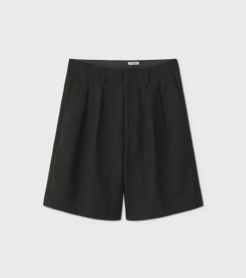 Hopsack Safari Shorts