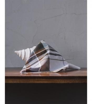 Madras Check Handkerchief