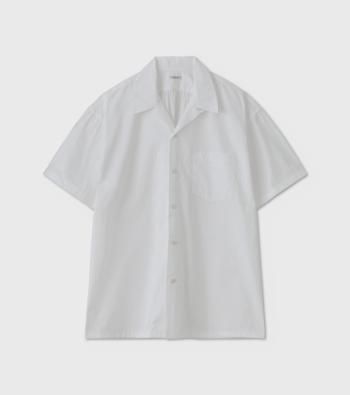 Back Gathering SS Shirt