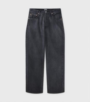 Classic Faded Jeans