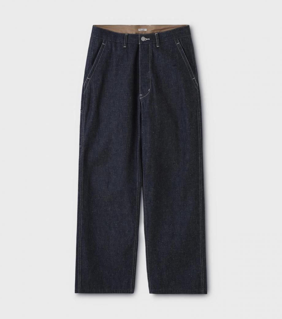 phigvel 別注PAINTER TROUSERS (1) Denim Painter Trousers - PHIGVEL MAKERS & Co.