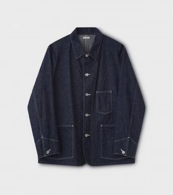 Denim Chore Jacket